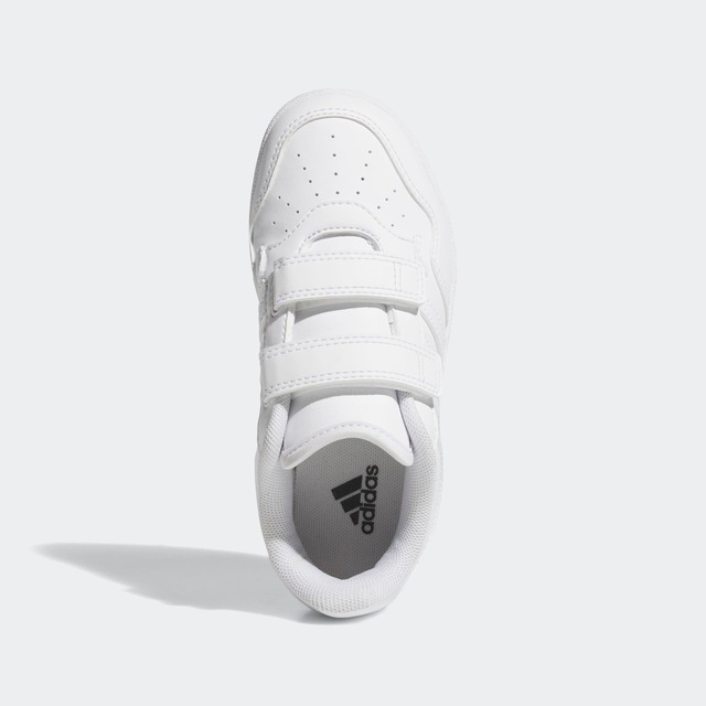 adidas Sportswear Klettschuh »HOOPS 4.0« für Kinder
