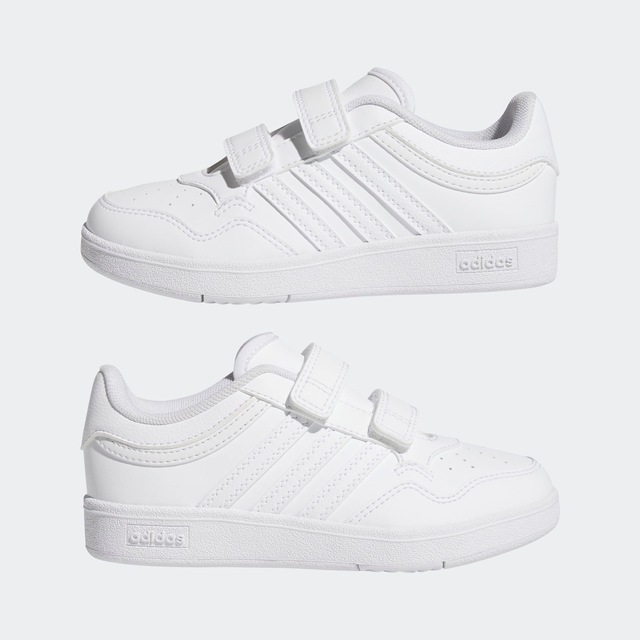 adidas Sportswear Klettschuh »HOOPS 4.0« für Kinder