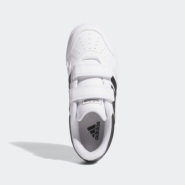 adidas Sportswear Klettschuh »HOOPS 4.0« für Kinder