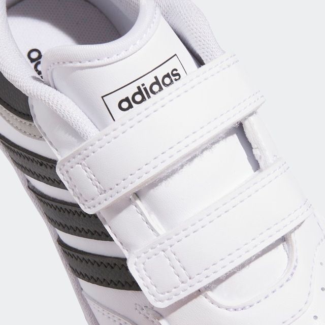 adidas Sportswear Klettschuh »HOOPS 4.0« für Kinder