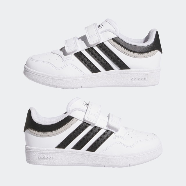 adidas Sportswear Klettschuh »HOOPS 4.0« für Kinder