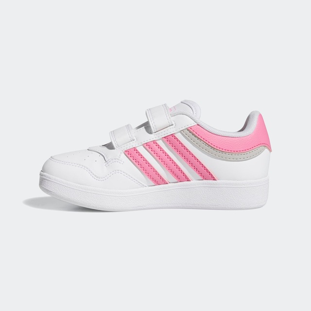 adidas Sportswear Klettschuh »HOOPS 4.0« für Kinder
