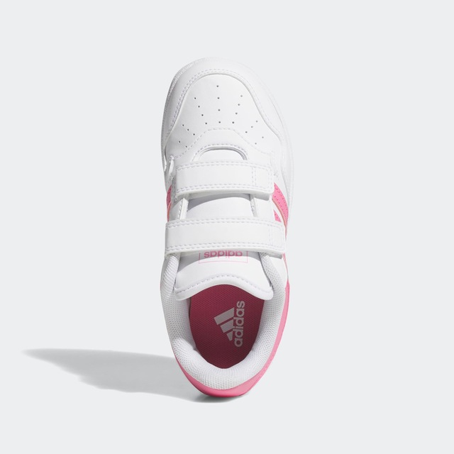 adidas Sportswear Klettschuh »HOOPS 4.0« für Kinder