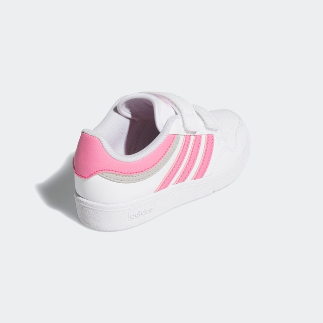 adidas Sportswear Klettschuh »HOOPS 4.0« für Kinder
