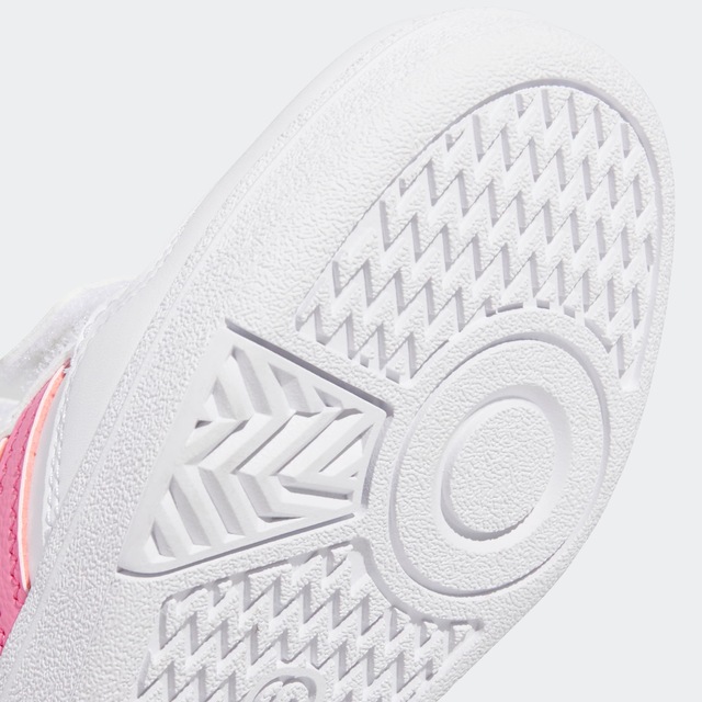 adidas Sportswear Klettschuh »HOOPS 4.0« für Kinder