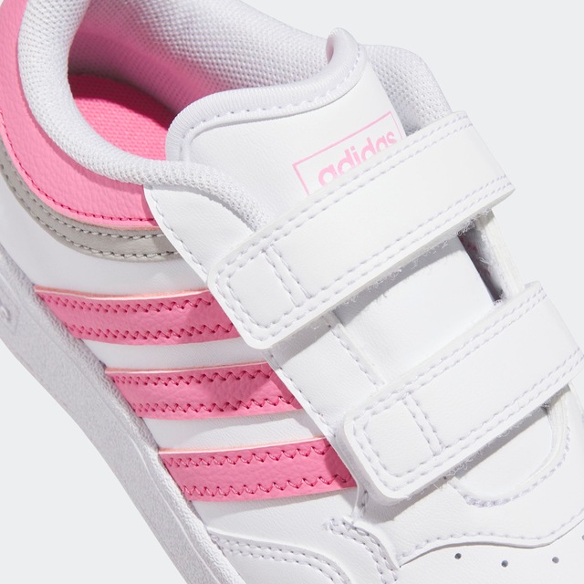 adidas Sportswear Klettschuh »HOOPS 4.0« für Kinder