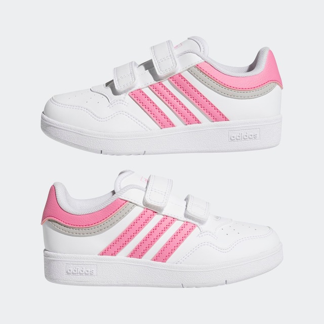 adidas Sportswear Klettschuh »HOOPS 4.0« für Kinder