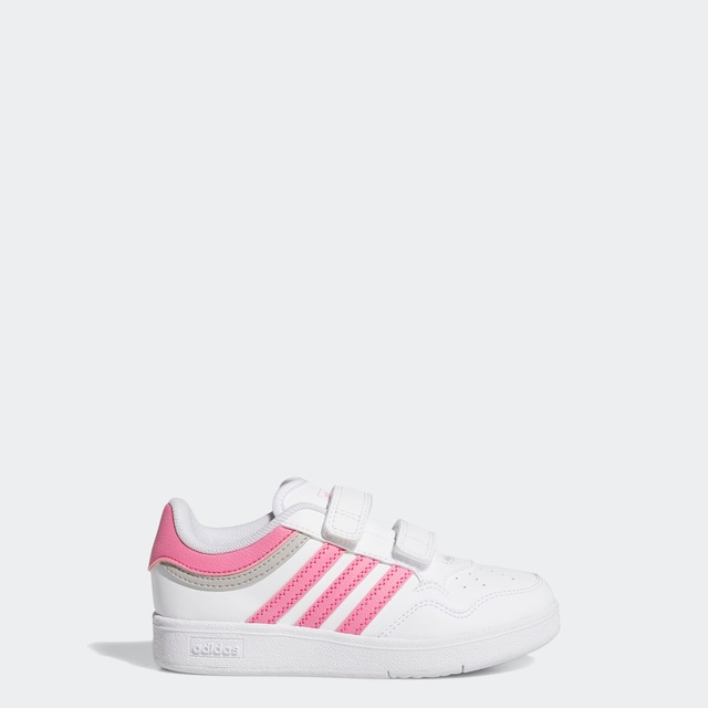adidas Sportswear Klettschuh »HOOPS 4.0« für Kinder