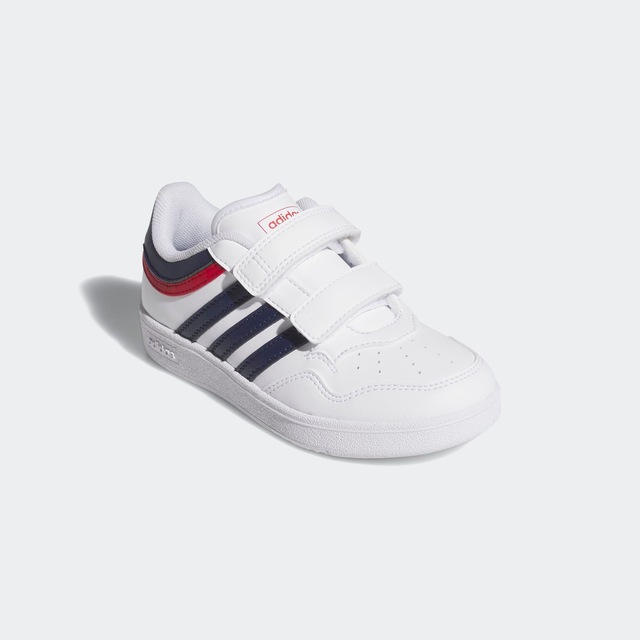 adidas Sportswear Klettschuh »HOOPS 4.0« für Kinder