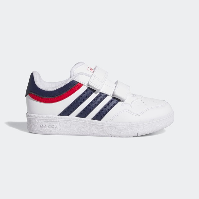 adidas Sportswear Klettschuh »HOOPS 4.0« für Kinder