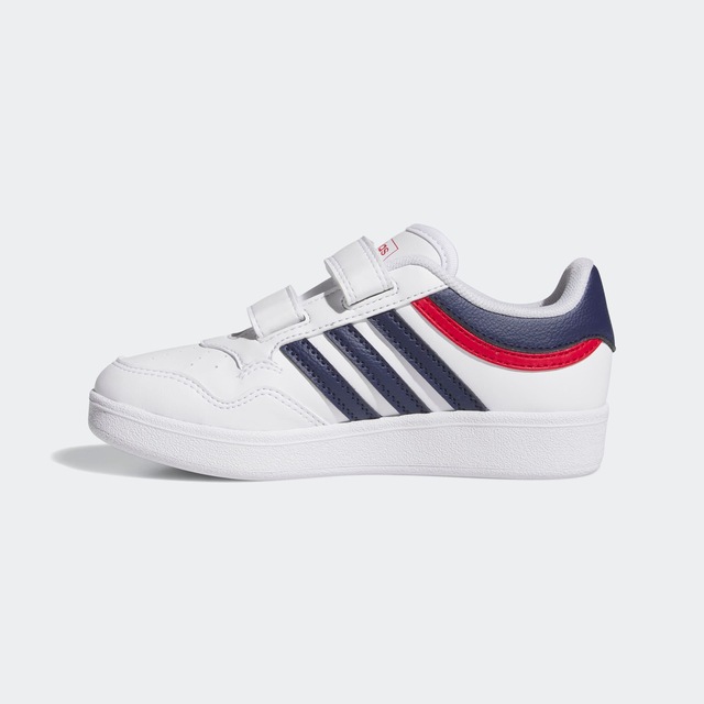 adidas Sportswear Klettschuh »HOOPS 4.0« für Kinder