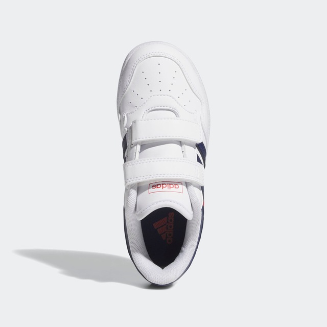 adidas Sportswear Klettschuh »HOOPS 4.0« für Kinder