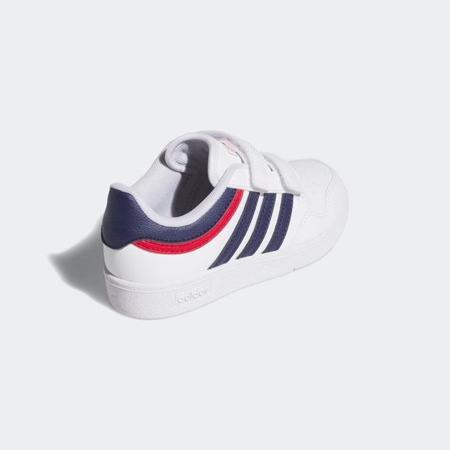 adidas Sportswear Klettschuh »HOOPS 4.0« für Kinder