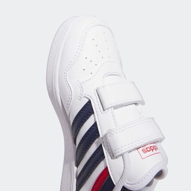 adidas Sportswear Klettschuh »HOOPS 4.0« für Kinder
