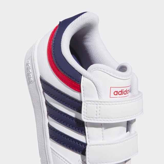adidas Sportswear Klettschuh »HOOPS 4.0« für Kinder