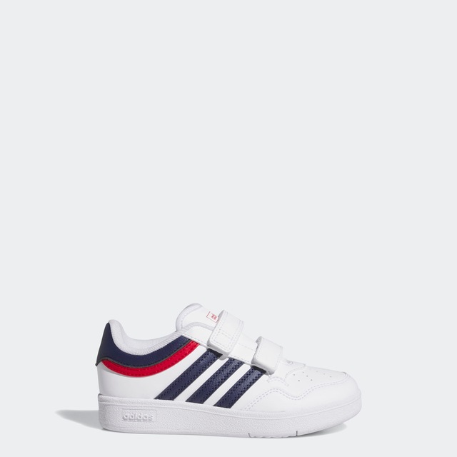 adidas Sportswear Klettschuh »HOOPS 4.0« für Kinder
