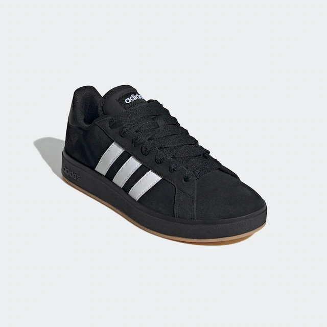 adidas Sportswear Sneaker »GRAND COURT BASE 00S« Design auf den Spuren des adidas Campus 00