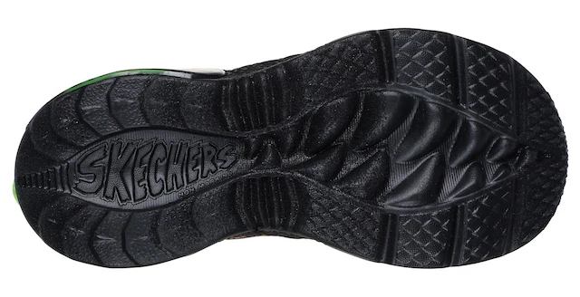 Skechers Sneaker »CREATURE-CRAWLERS« Klettschuh mit coolem Motiv, Größenschablone zum Download