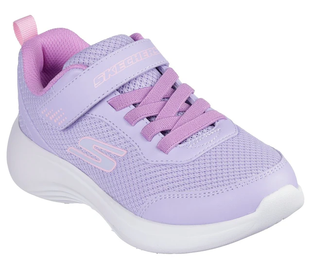 Skechers Sneaker »SELECTORS« , Slip-On Sneaker mit Klettverschluss, Größenschablone zum Download