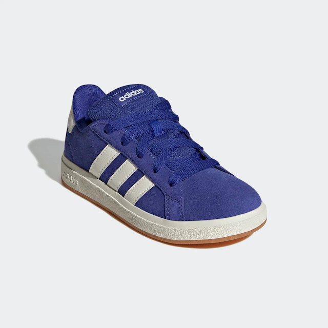 adidas Sportswear Sneaker »GRAND COURT 00S« Design auf den Spuren des adidas Campus 00, für Kinder & Jugendliche