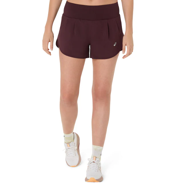 Asics Laufshorts »ROAD 3.5IN SHORT« Schnelltrocknend, Reflektierend, Praktische Taschen
