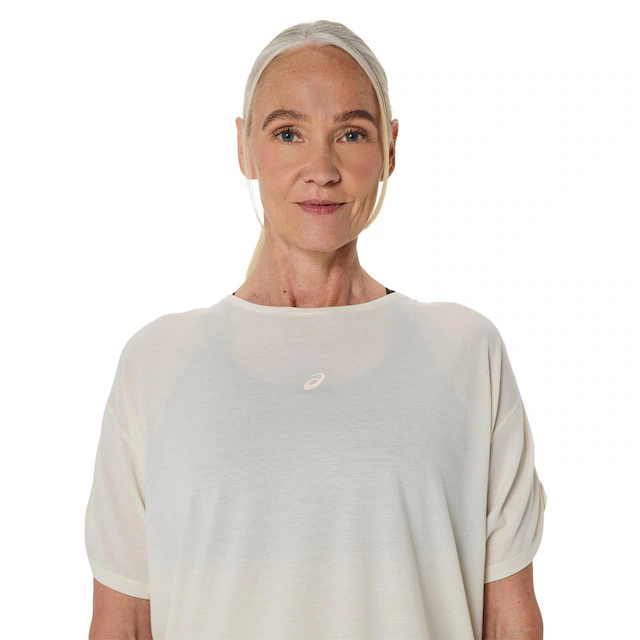 Asics Laufshirt »NAGINO RUN ADJUSTABLE SS TOP«