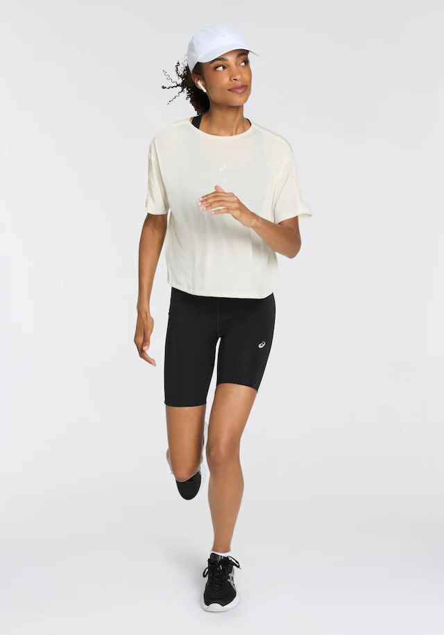 Asics Laufshirt »NAGINO RUN ADJUSTABLE SS TOP«