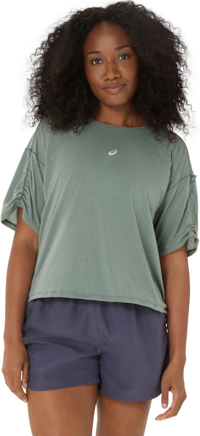 Asics Laufshirt »NAGINO RUN ADJUSTABLE SS TOP«