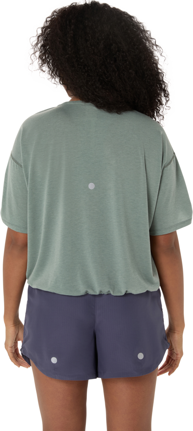Asics Laufshirt »NAGINO RUN ADJUSTABLE SS TOP«