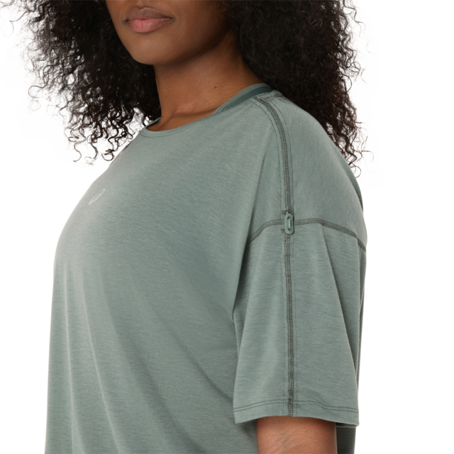 Asics Laufshirt »NAGINO RUN ADJUSTABLE SS TOP«