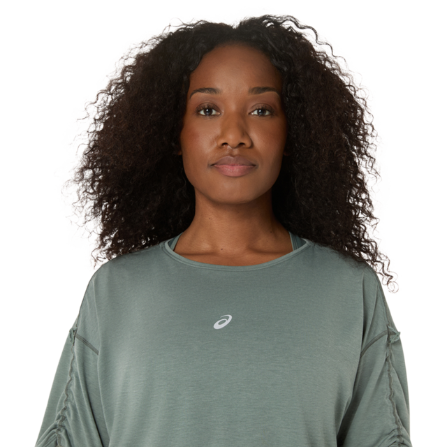 Asics Laufshirt »NAGINO RUN ADJUSTABLE SS TOP«