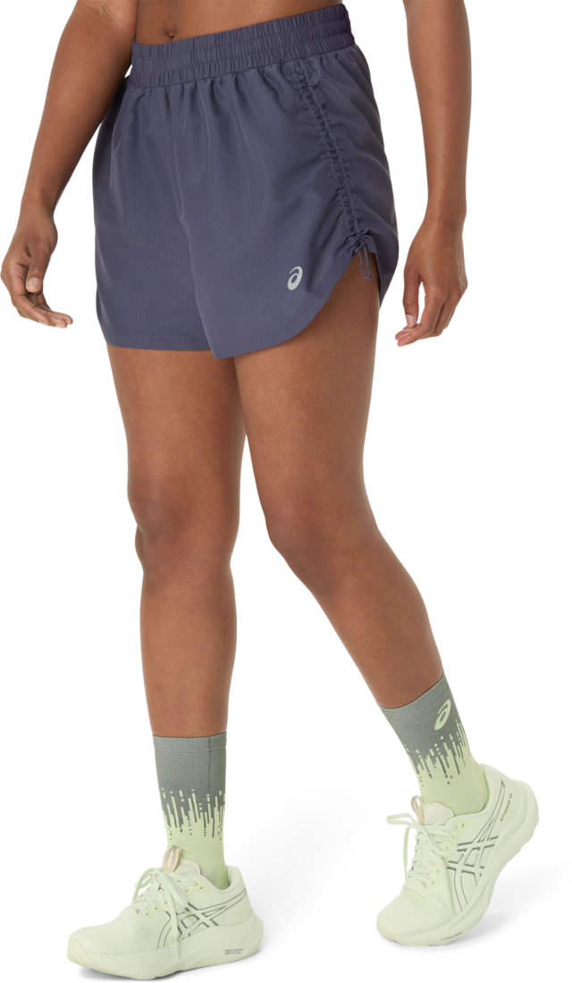Asics Laufshorts »NAGINO RUN ADJUSTABLE 4IN SHORT«