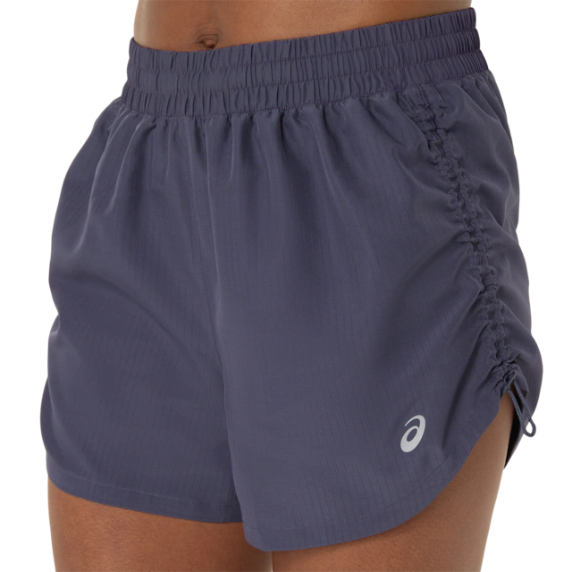 Asics Laufshorts »NAGINO RUN ADJUSTABLE 4IN SHORT«