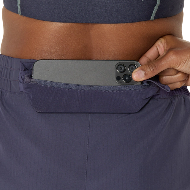 Asics Laufshorts »NAGINO RUN ADJUSTABLE 4IN SHORT«