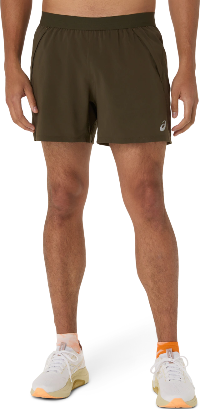 Asics Laufshorts »ROAD 5IN SHORT« ACTIBREEZE™ Technologie, Schnelltrocknend, Atmungsaktiv