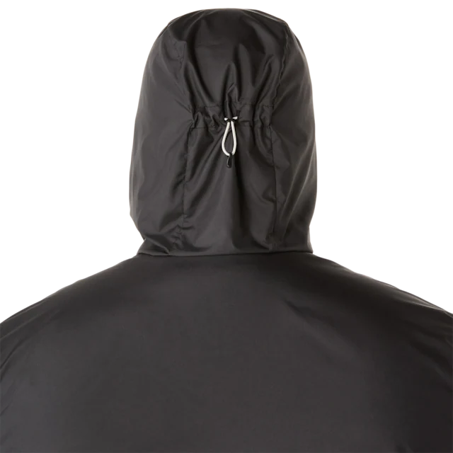Asics Laufjacke »ASICS CORE JACKET« mit Kapuze Wasserabweisend, Windabweisend, Atmungsaktiv