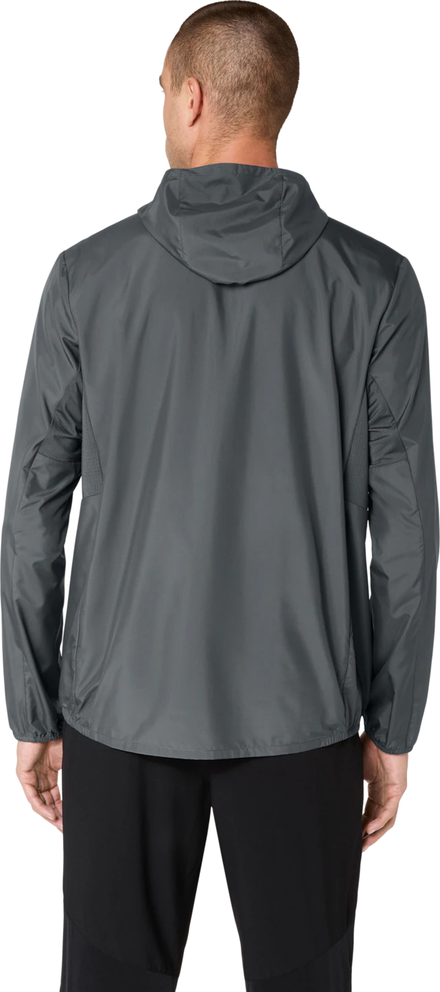 Asics Laufjacke »ASICS CORE JACKET« mit Kapuze Wasserabweisend, Windabweisend, Atmungsaktiv