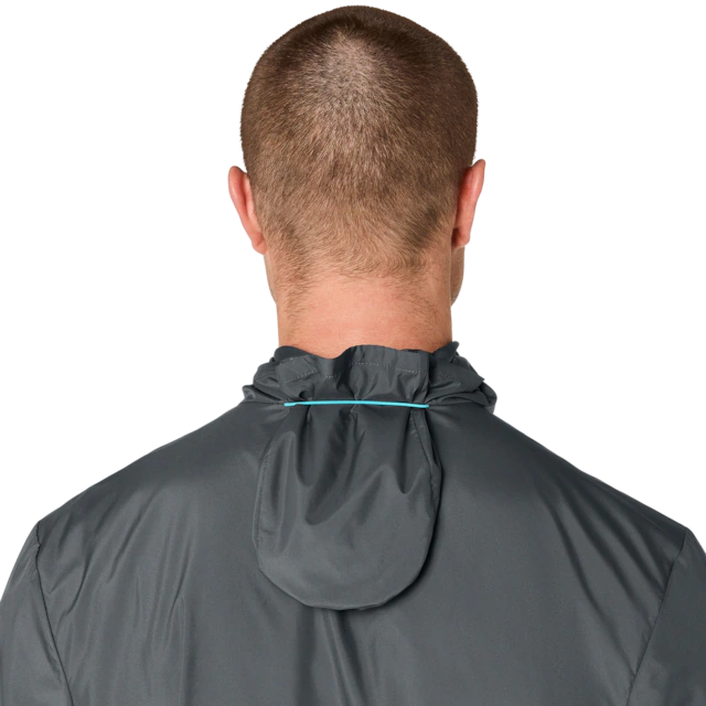 Asics Laufjacke »ASICS CORE JACKET« mit Kapuze Wasserabweisend, Windabweisend, Atmungsaktiv