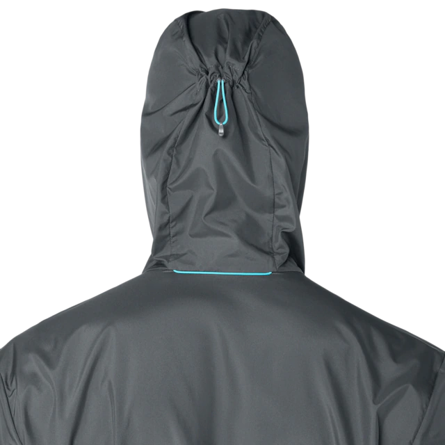 Asics Laufjacke »ASICS CORE JACKET« mit Kapuze Wasserabweisend, Windabweisend, Atmungsaktiv
