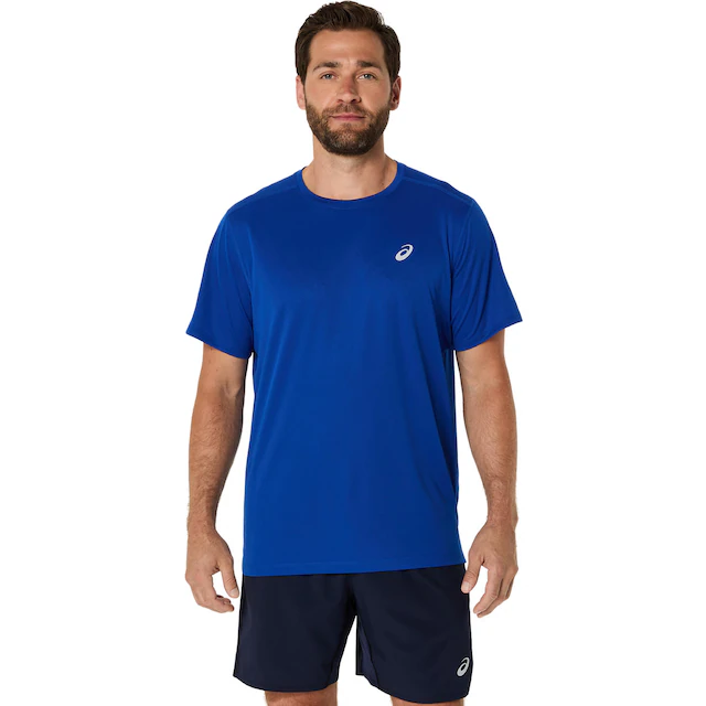 Asics Laufshirt »ASICS CORE SS TOP« Schnelltrocknend, Reflektierend, Leicht