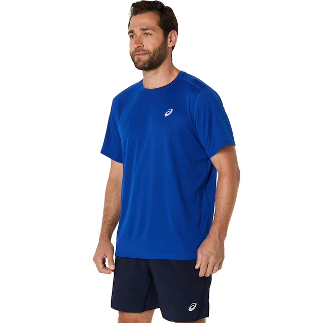 Asics Laufshirt »ASICS CORE SS TOP« Schnelltrocknend, Reflektierend, Leicht