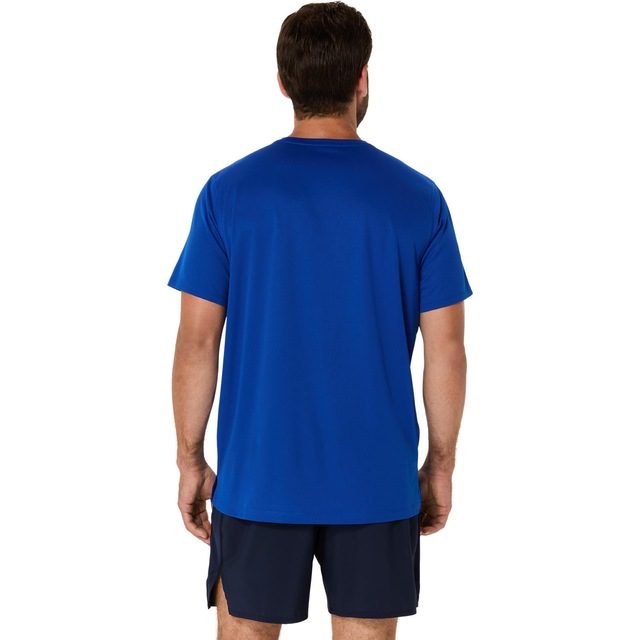 Asics Laufshirt »ASICS CORE SS TOP« Schnelltrocknend, Reflektierend, Leicht