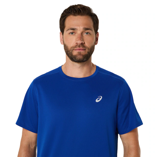 Asics Laufshirt »ASICS CORE SS TOP« Schnelltrocknend, Reflektierend, Leicht