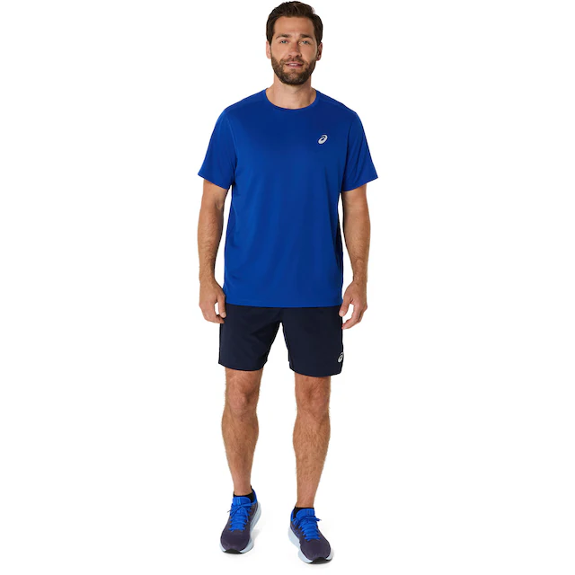 Asics Laufshirt »ASICS CORE SS TOP« Schnelltrocknend, Reflektierend, Leicht