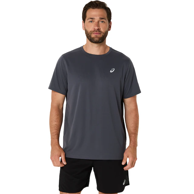 Asics Laufshirt »ASICS CORE SS TOP« Schnelltrocknend, Reflektierend, Leicht