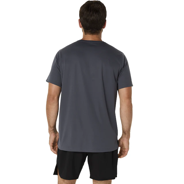 Asics Laufshirt »ASICS CORE SS TOP« Schnelltrocknend, Reflektierend, Leicht