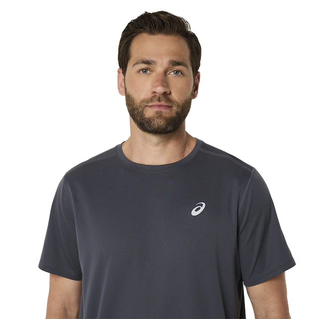 Asics Laufshirt »ASICS CORE SS TOP« Schnelltrocknend, Reflektierend, Leicht