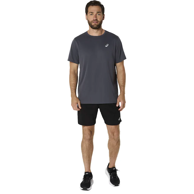 Asics Laufshirt »ASICS CORE SS TOP« Schnelltrocknend, Reflektierend, Leicht