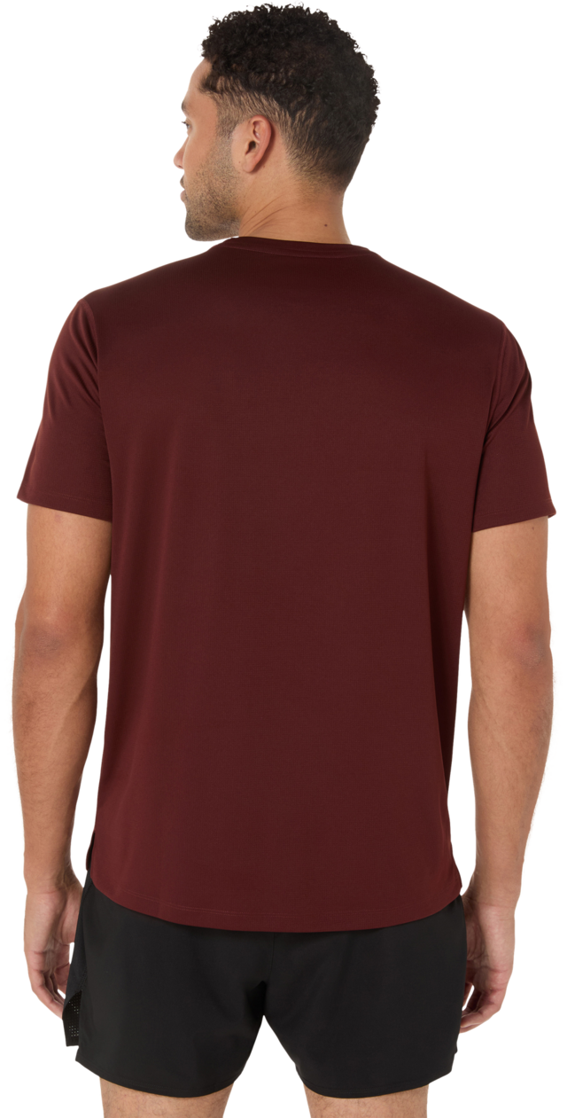 Asics Laufshirt »ASICS CORE SS TOP« Schnelltrocknend, Reflektierend, Leicht