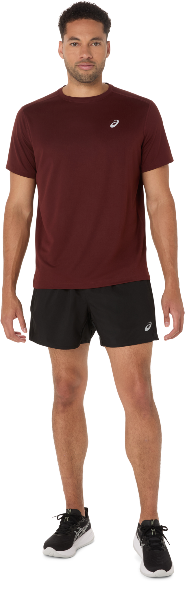Asics Laufshirt »ASICS CORE SS TOP« Schnelltrocknend, Reflektierend, Leicht